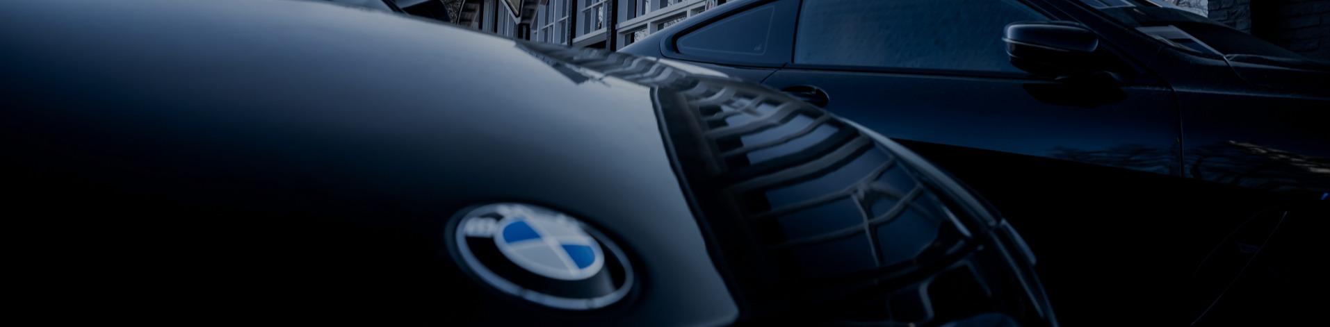 BMW garage in Brabant